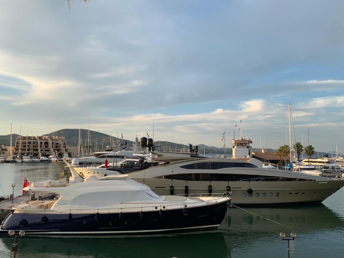 Marinesappartement, Neuf 5Min Saint Tropez Cogolin Exterior photo