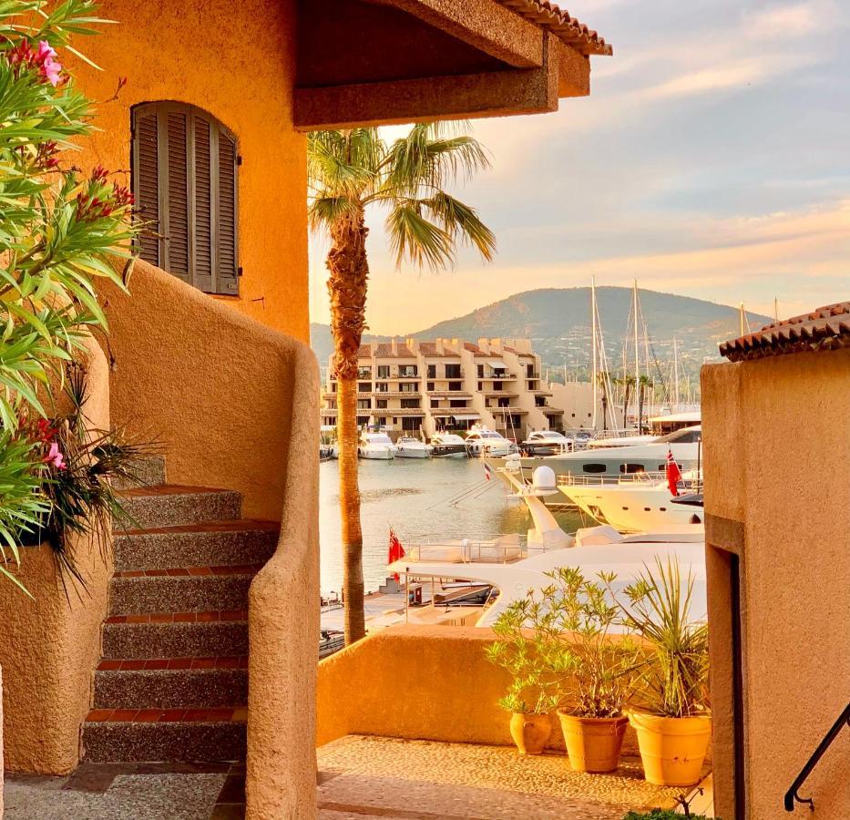 Marinesappartement, Neuf 5Min Saint Tropez Cogolin Exterior photo