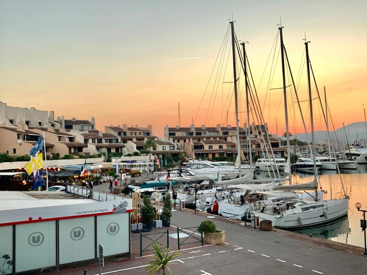 Marinesappartement, Neuf 5Min Saint Tropez Cogolin Exterior photo