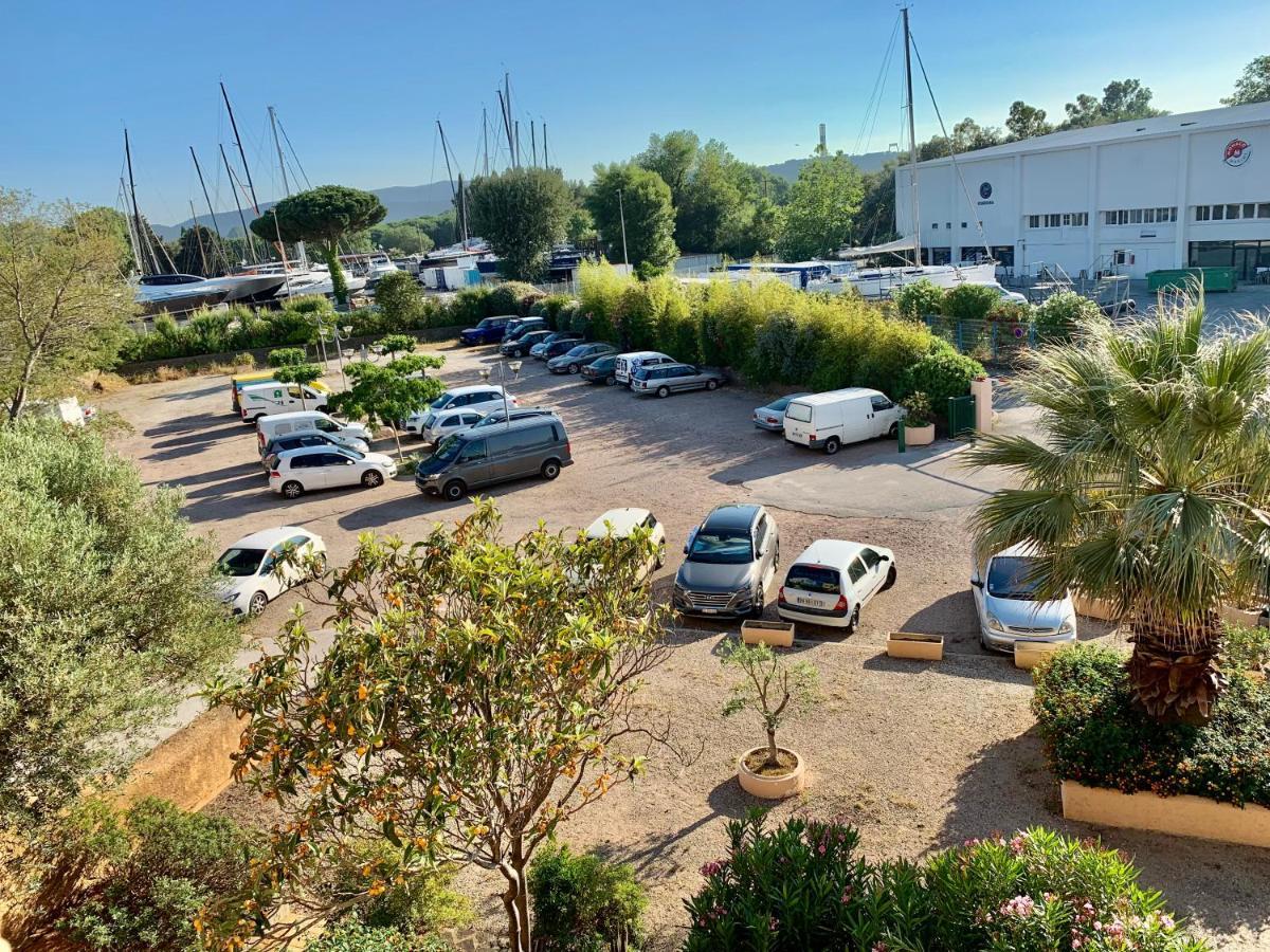Marinesappartement, Neuf 5Min Saint Tropez Cogolin Exterior photo